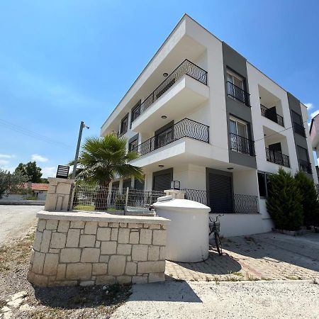 Siğacık Kopuz Apart Otel מראה חיצוני תמונה