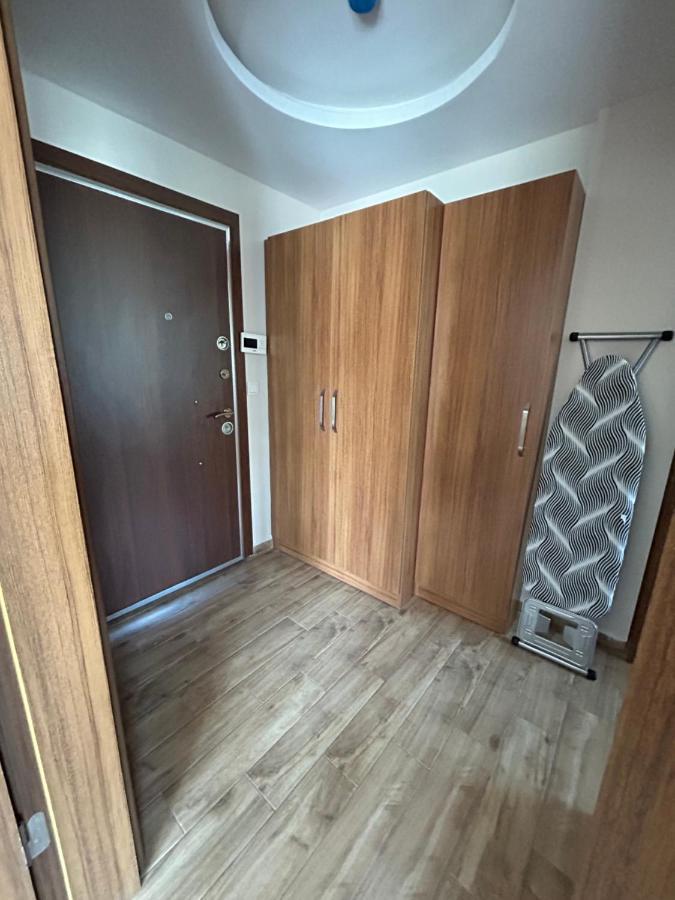 Siğacık Kopuz Apart Otel מראה חיצוני תמונה